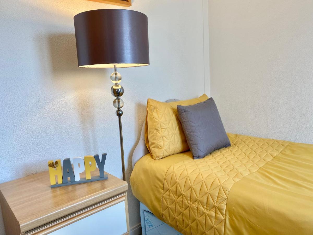 Idyllic 3-Bed House. 5-Min From Channel Tunnel Villa Folkestone Luaran gambar
