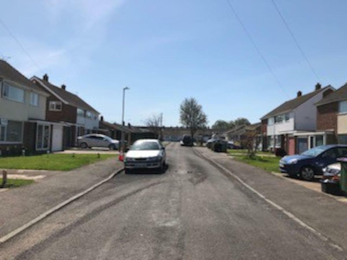 Idyllic 3-Bed House. 5-Min From Channel Tunnel Villa Folkestone Luaran gambar